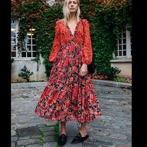 Free People Maxi Dress